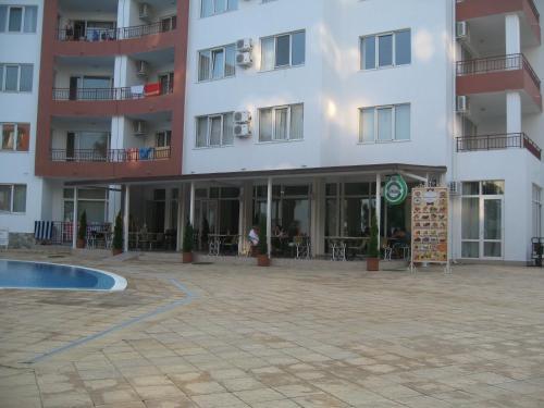 Apartamento Riviera Studio