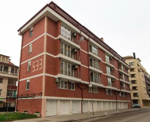 Block 531 Aparthouse Mladost