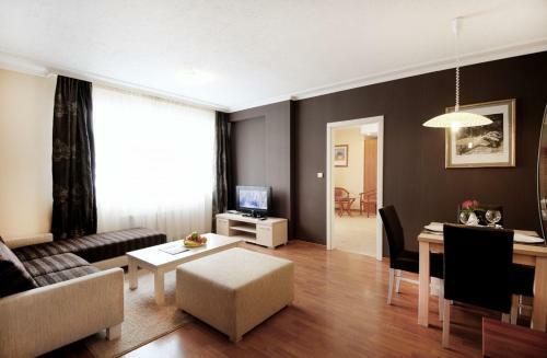 Aparthotel Apartment House Sofia