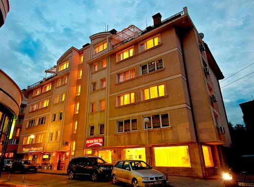 Aparthotel Apartment House Sofia