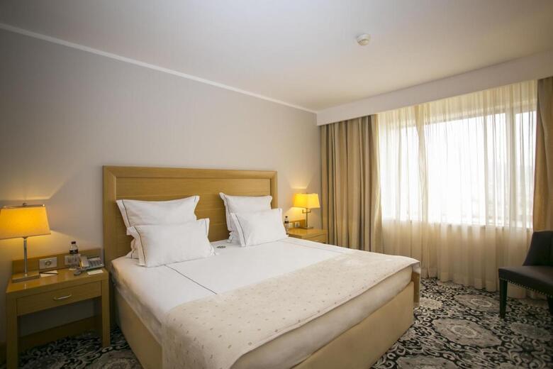 Kempinski Hotel Zografski