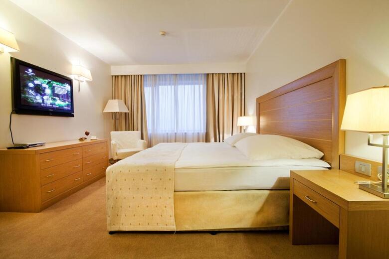 Kempinski Hotel Zografski