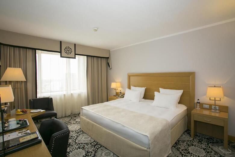 Kempinski Hotel Zografski