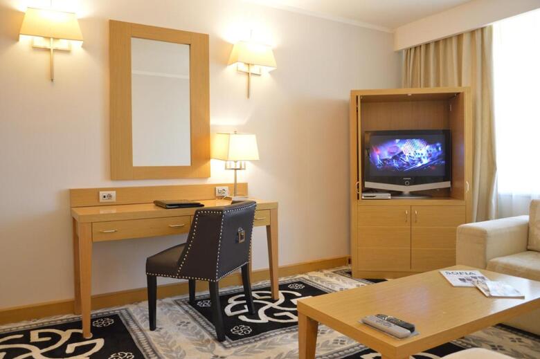 Kempinski Hotel Zografski