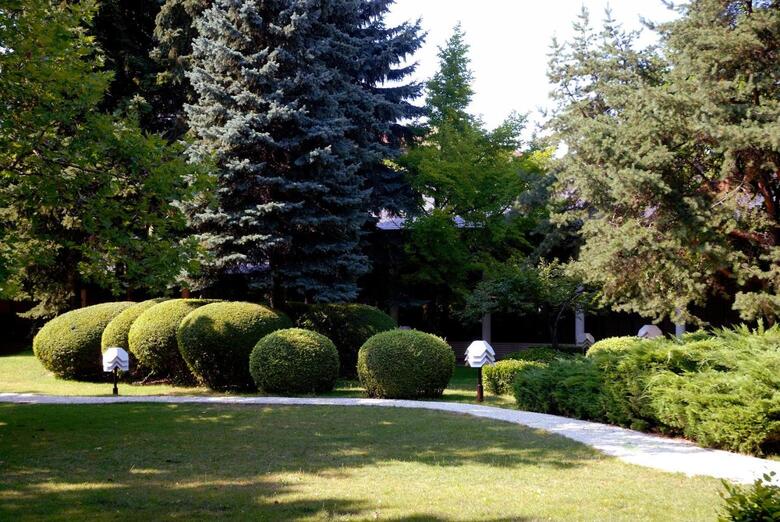 Kempinski Hotel Zografski