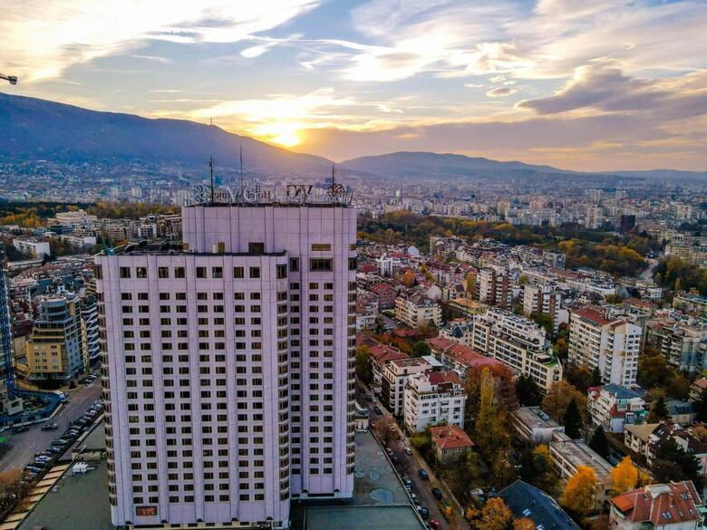 Kempinski Hotel Zografski