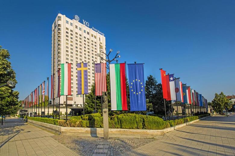 Kempinski Hotel Zografski