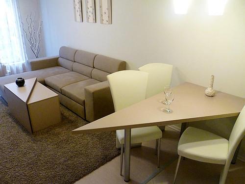 Sofia Downtown Apartments