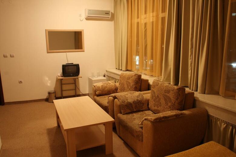 Hotel Alabin Central