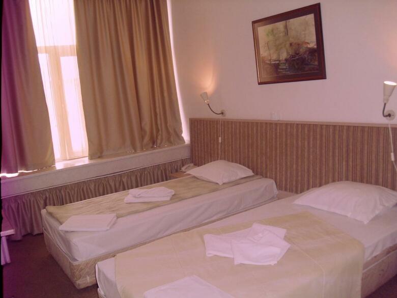 Hotel Alabin Central