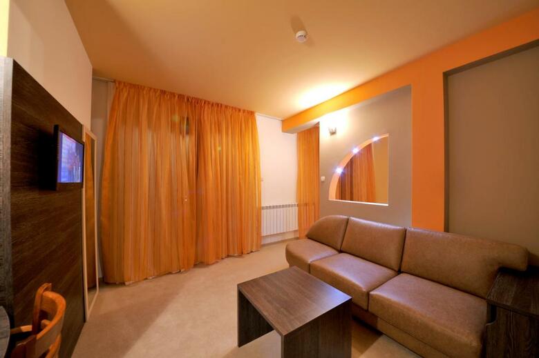 Vitosha Tulip Hotel