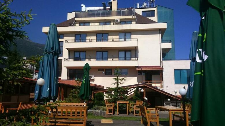 Vitosha Tulip Hotel