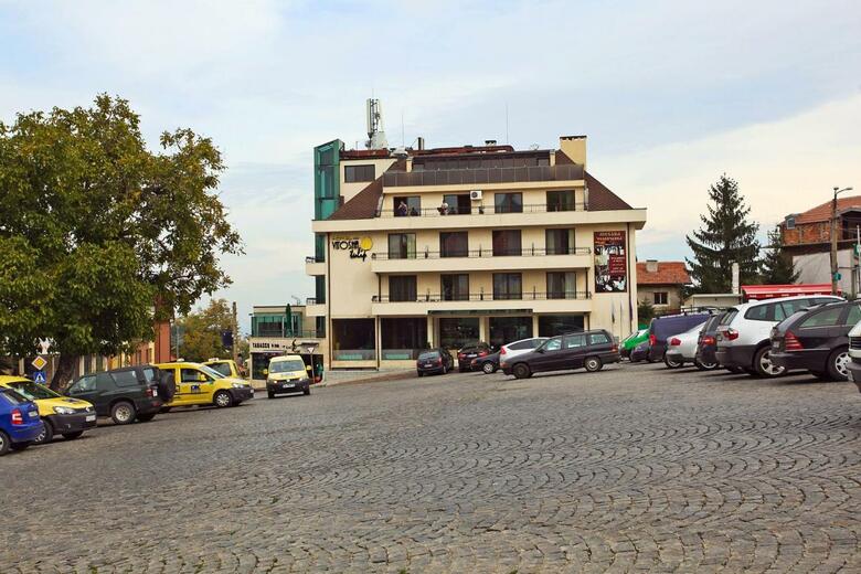 Vitosha Tulip Hotel