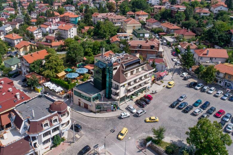 Vitosha Tulip Hotel