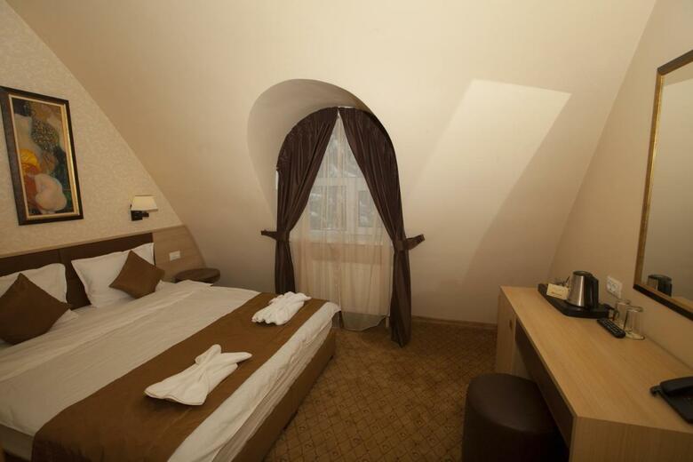 Family Hotel Saint George
