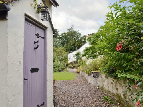 Gwar Nant Cottage