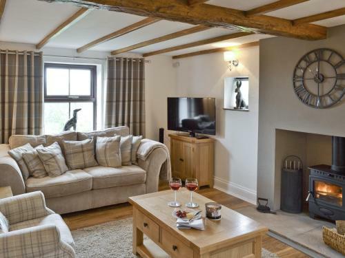 Gwar Nant Cottage