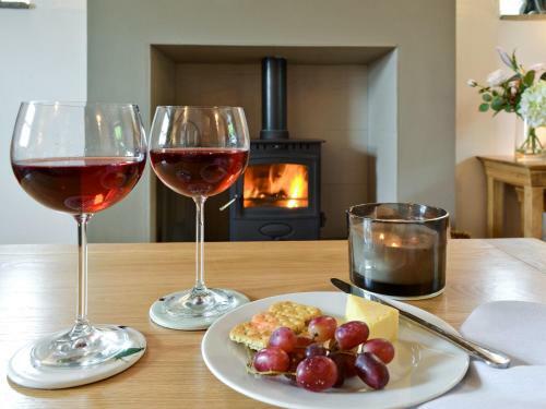 Gwar Nant Cottage