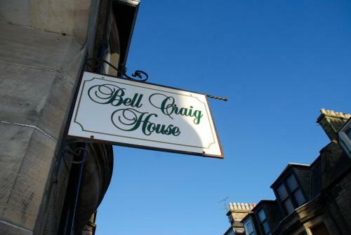 Bed & Breakfast Bell Craig Guest House