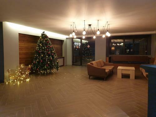 New Gudauri Gondola Apartment