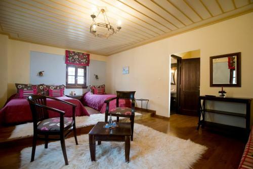 Hotel Stis Giagias Evgenias