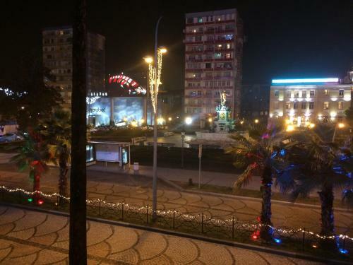 Apartamento Poseidon Rustaveli