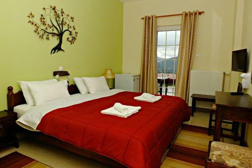 Hostal Ksenonas Biktoria