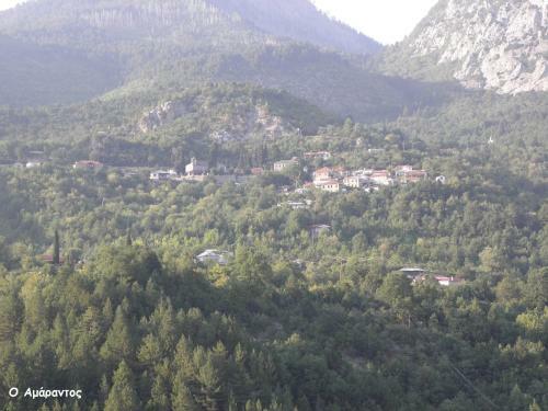 Hostal Ksenonas Biktoria