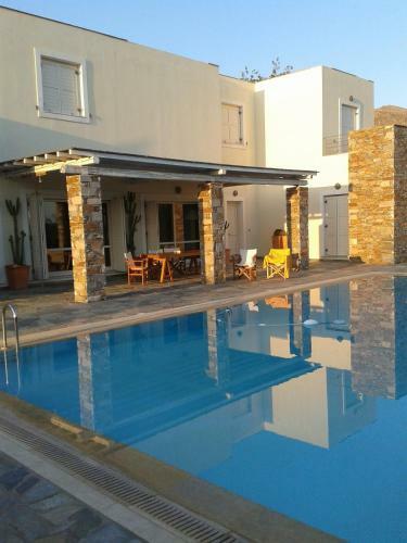 Villa Casabianca Karystos Aetos