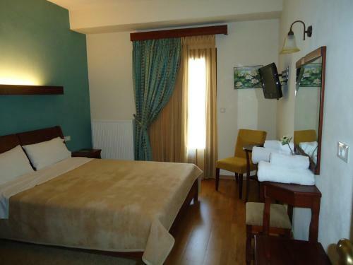 Hotel Kokkinos Vrachos