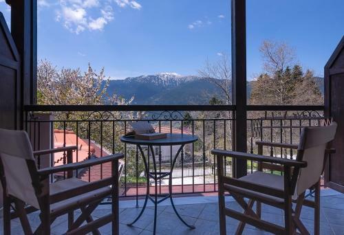 Hotel Oreades