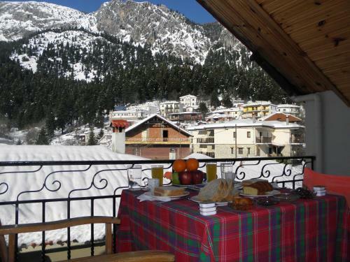 Hostal Guesthouse Theodorou