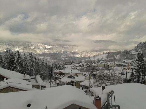 Hostal Guesthouse Theodorou