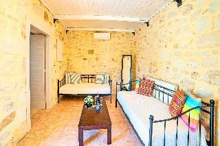 Villa Cretan Sunrise Lodge Heated Pool