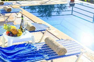 Villa Cretan Sunrise Lodge Heated Pool
