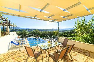 Villa Cretan Sunrise Lodge Heated Pool
