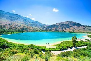 Villa Cretan Sunrise Lodge Heated Pool