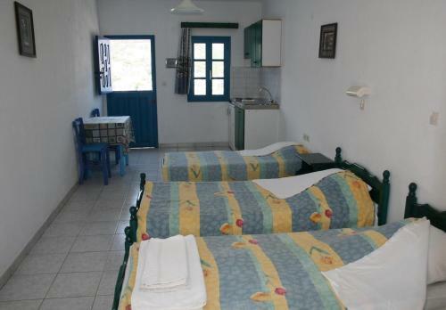 Hotel Niotis Studios