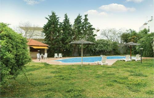 Four-bedroom Holiday Home In Kato Diminio