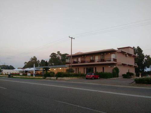 Hotel Ocean-pacific