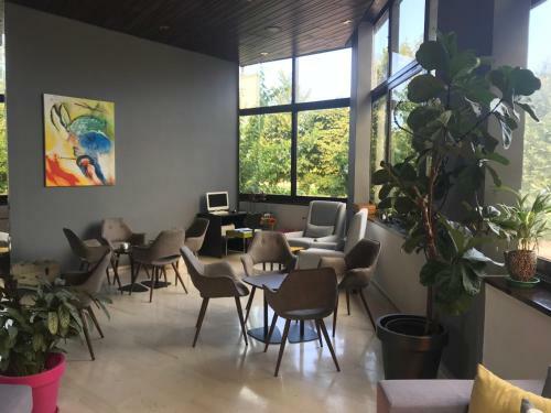 Hotel Levadia