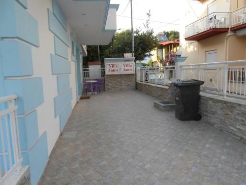Apartamento Villa Janis
