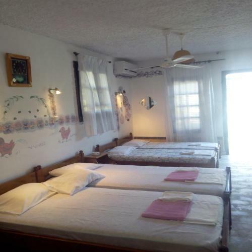 Apartamento Theoxenia