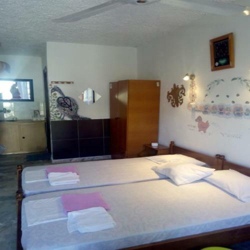 Apartamento Theoxenia