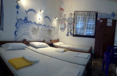 Apartamento Theoxenia
