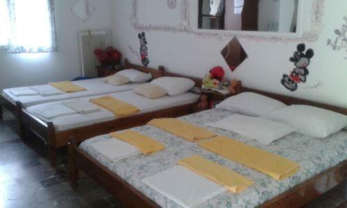 Apartamento Theoxenia