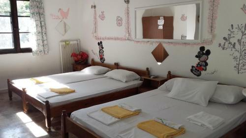 Apartamento Theoxenia