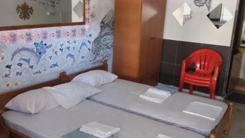 Apartamento Theoxenia