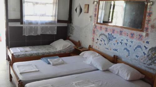 Apartamento Theoxenia