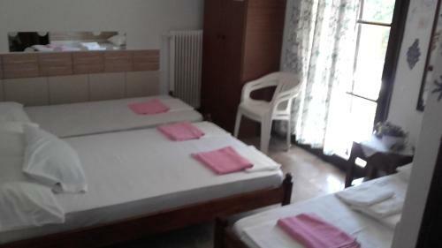 Apartamento Theoxenia